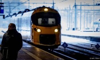 Schade aan bovenleiding bij Utrecht groter dan gedacht