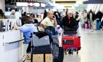 We vliegen meer, maar nog steeds niet zoveel als voor corona