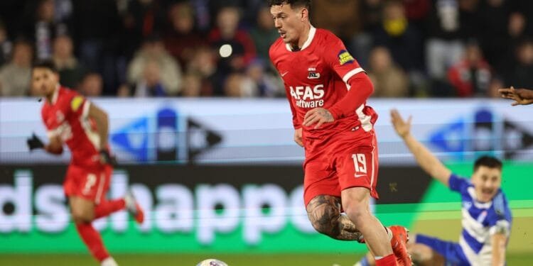 Dutch transfer window dominated by big-name departures