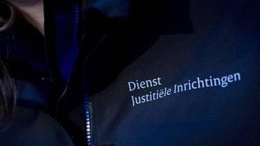 nu is gevangenisorganisatie DJI getroffen