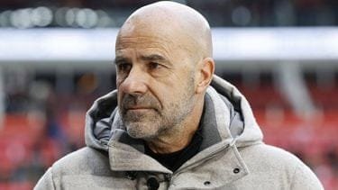 PSV-trainer Bosz verlengt aflopend contract met twee jaar