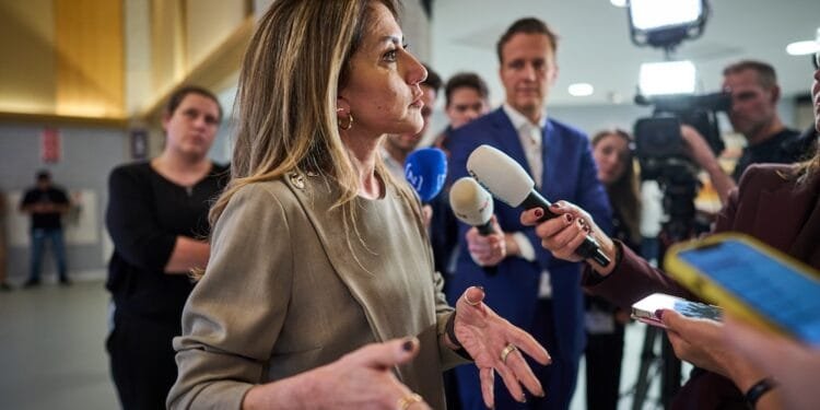 Yesilgöz to become defence minister, Heinen stays at finance