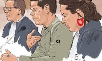 Staat hoeft Corné H. geen voorrang te geven op plek tbs-kliniek