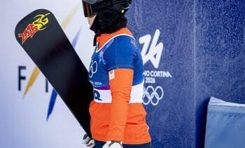 Snowboardster Dekker strandt op Spelen in achtste finale