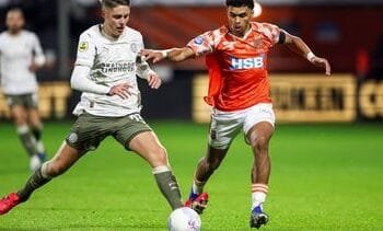 Koploper PSV met nederlaag voor schut tegen FC Volendam