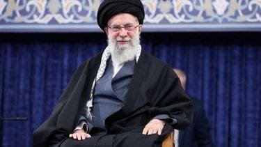 hoogste leider Khamenei van Iran is gedood