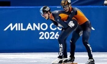 zit topsport echt in je genen?