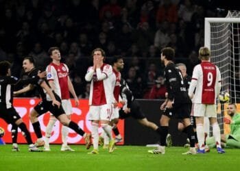 NEC draw with Ajax in Arena to keep Champions League hopes alive