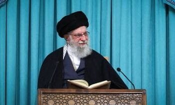 ayatollah en Iraanse president doelwit van aanvallen