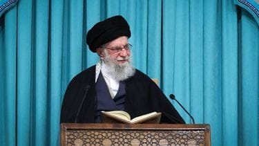 ayatollah en Iraanse president doelwit van aanvallen