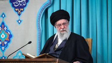 steeds meer tekenen dat Khamenei gedood is