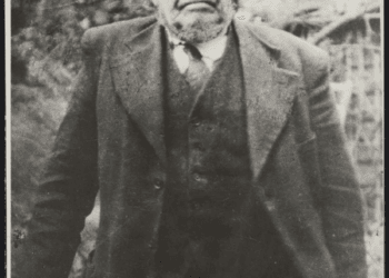 Channa (89) was één van de 300 onderduikers op de Jodenboerderij