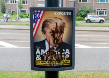 Support for Maga ideas grows but Dutch reject US interference