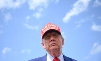 Veel steun voor ideeën van Donald Trump in Nederland