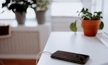 mensen van deze leeftijd hebben het vaakst een (bijna) lege batterij