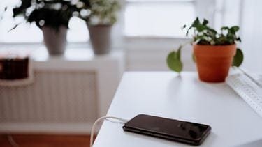 mensen van deze leeftijd hebben het vaakst een (bijna) lege batterij