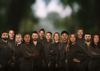 Aart (32), winnaar Kamp van Koningsbrugge, is jeugdbeschermer