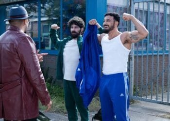 kunnen patsers zich staande houden op een elitaire school?