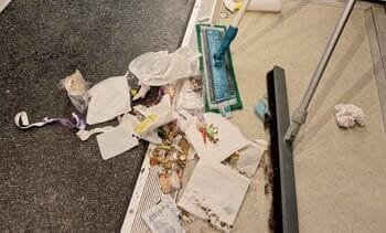 NS zet 250 schoonmakers in