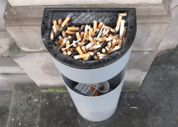 Over 250,000 people a year need emergency care due to smoking