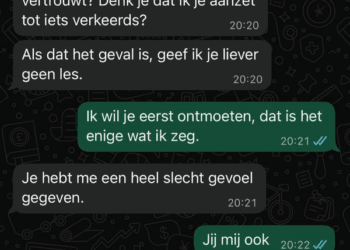‘Ik moest 300 euro overmaken om te investeren in goud’