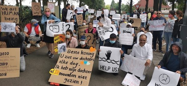 Dutch rejected more asylum requests than they accepted in 2025