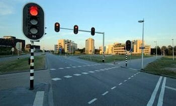 329 euro boete mogelijk door deze fout bij verkeerslicht