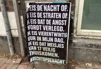 More people say they feel unsafe at times, city centres top list