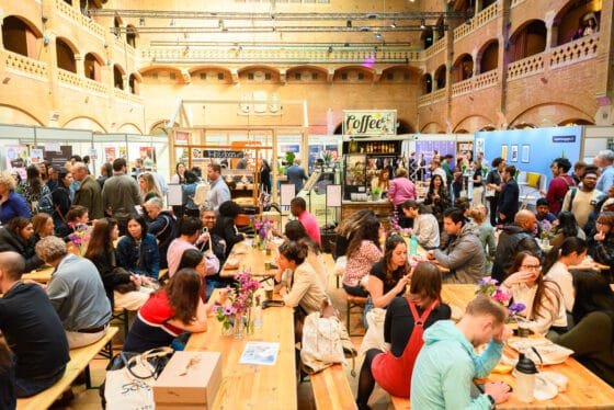 Check out nearly 100 exhibitors at Saturday’s IamExpat Fair