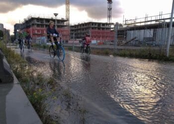 Sea levels much higher than assumed, Dutch scientists discover