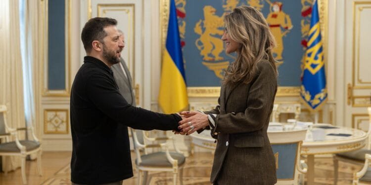 Dutch aid to Ukraine will not exceed €3bn, despite pledges