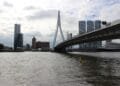 The cameras have ears in Rotterdam trial to combat noisy cars