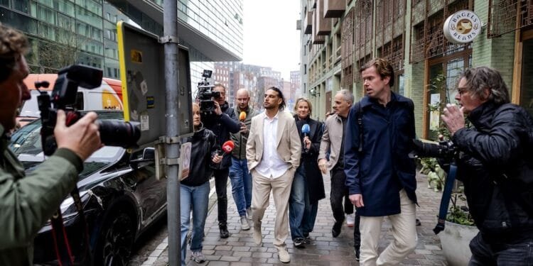 Ali B appeal starts against sentence for rape and sexual assault