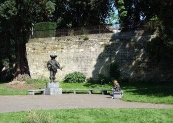 Remains of d’Artagnan may have been found in Maastricht