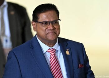 Surinaamse oud-president Chan Santokhi (67) overleden