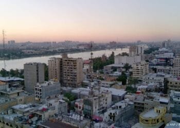 Pro-Iraanse strijder opgepakt voor ontvoering journalist uit VS