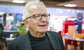 Boer Geert volledig verlamd na zwaar fietsongeluk in Portugal