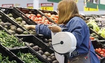 Onderzoek: meer pesticiden op snoepgroenten in de winter