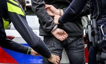 Aanhouding voor mishandeling Amsterdamse fractievoorzitter JA21