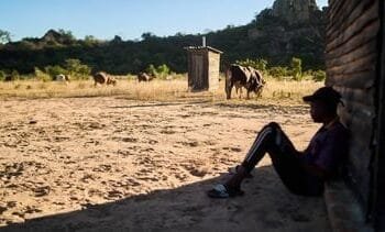 aarde hield recordhoeveelheid warmte vast in 2025