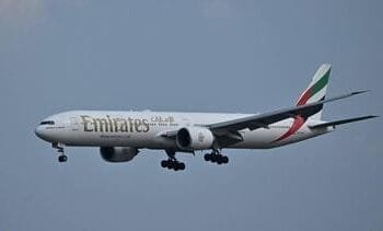 Emirates vliegt vanaf zaterdag dagelijks van Dubai naar Schiphol