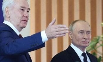 Rusland beschuldigt Oekraïne van grote drone-aanval op Moskou