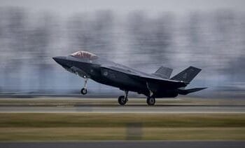 Europa verdrievoudigt wapenimport en blijft vooral in VS kopen