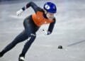Xandra Velzeboer voor de vierde keer wereldkampioene op 500 meter