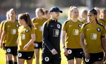 Voetbalsters beginnen WK-kwalificatie met gelijkspel in Polen