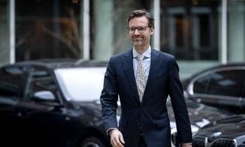 Minister Sjoerdsma gaat op handelsmissie naar China