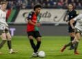 NEC through to cup final as Lebreton twice cuts open PSV defence
