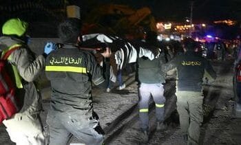 Doden en gewonden bij Israëlische luchtaanvallen op Libanon