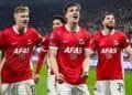 AZ bereikt bekerfinale voor tweede jaar op rij na zege op Telstar