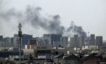 Qatar meldt raketaanvallen Iran, Saudi-Arabië onderschept drones